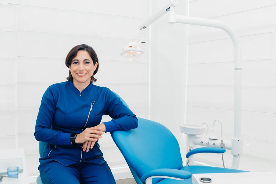 Dr. Elif Kaya, DDS