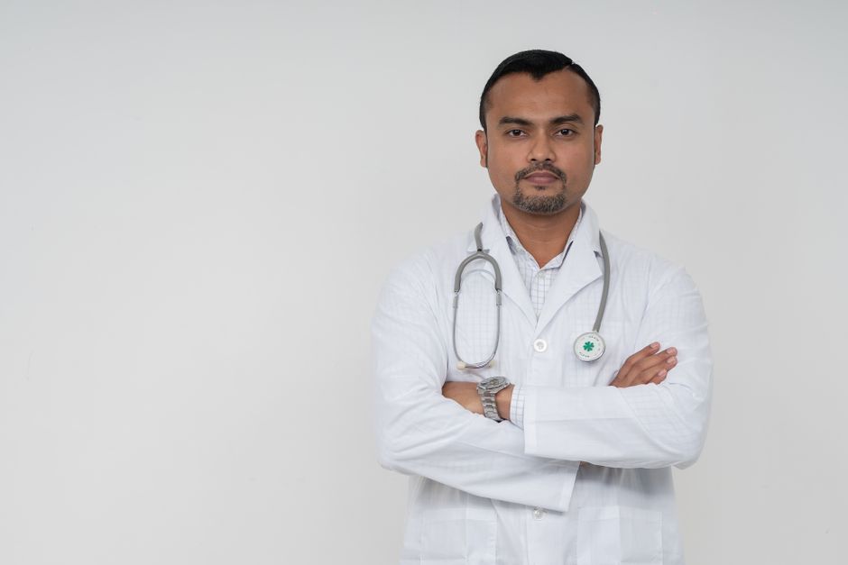 Dr. Somchai Prasert