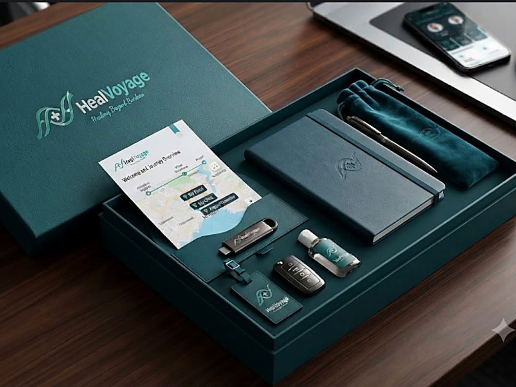 VIP Welcome Box