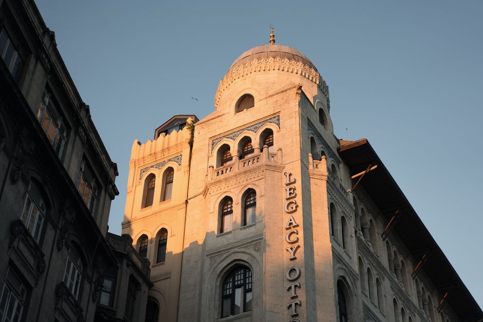 Pera Marmara Hotel